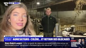 "Ce que l'on veut, c'est de voir plus clair": les agriculteurs font face à de nouveaux défis