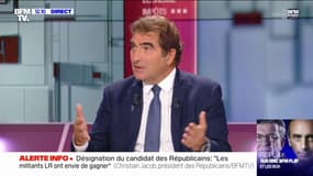 Christian Jacob "pense" que Xavier Bertrand participera au congrès des Républicains pour désigner le candidat LR à la présidentielle