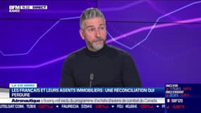 Jean-David Lépineux (Opinion System) : Les Français et leurs agents immobiliers, une réconciliation qui perdure - 02/12