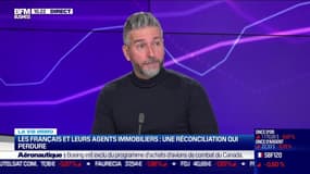 Jean-David Lépineux (Opinion System) : Les Français et leurs agents immobiliers, une réconciliation qui perdure - 02/12