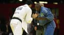 L'ancien judoka brésilien Mario Sabino Junior aux Championnats du monde 2006, à Paris le 16 septembre 2006