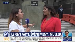 Sandra Muller, créatrice de "Balance Ton Porc": dénoncer "pour faire progresser"