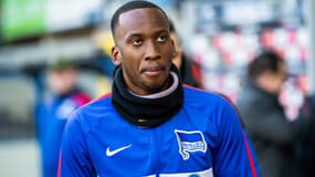 Dodi Lukebakio, attaquant belge du Herta Berlin, le 15 février 2020