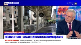 Paris Business: Les attentes des commerçants pour la réouverture - 18/05