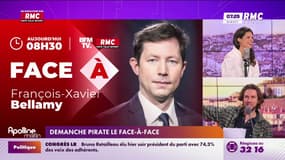 Arnaud Demanche pirate le Face-à-Face - 19.05