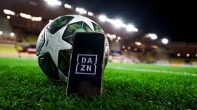 DAZN - Image d'illustration