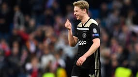 Frenkie de Jong