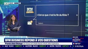 BFM Business avec vous : Est-ce que c'est la fin du Kbis ? - 03/06