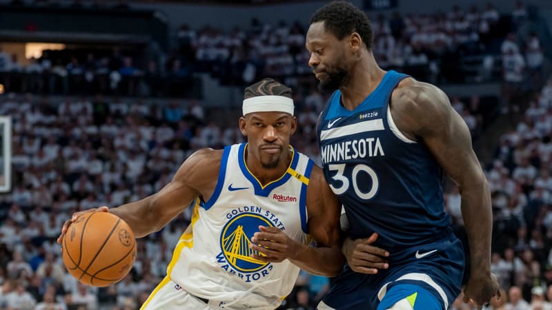 J. Butler vs J. Randle