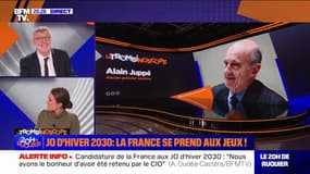 LE TROMBINOSCOPE - Alain Juppé: cette modestie qui l'honore