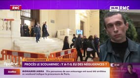 Le Souarnec : "son journal intime est une atteinte à la dignité humaine"