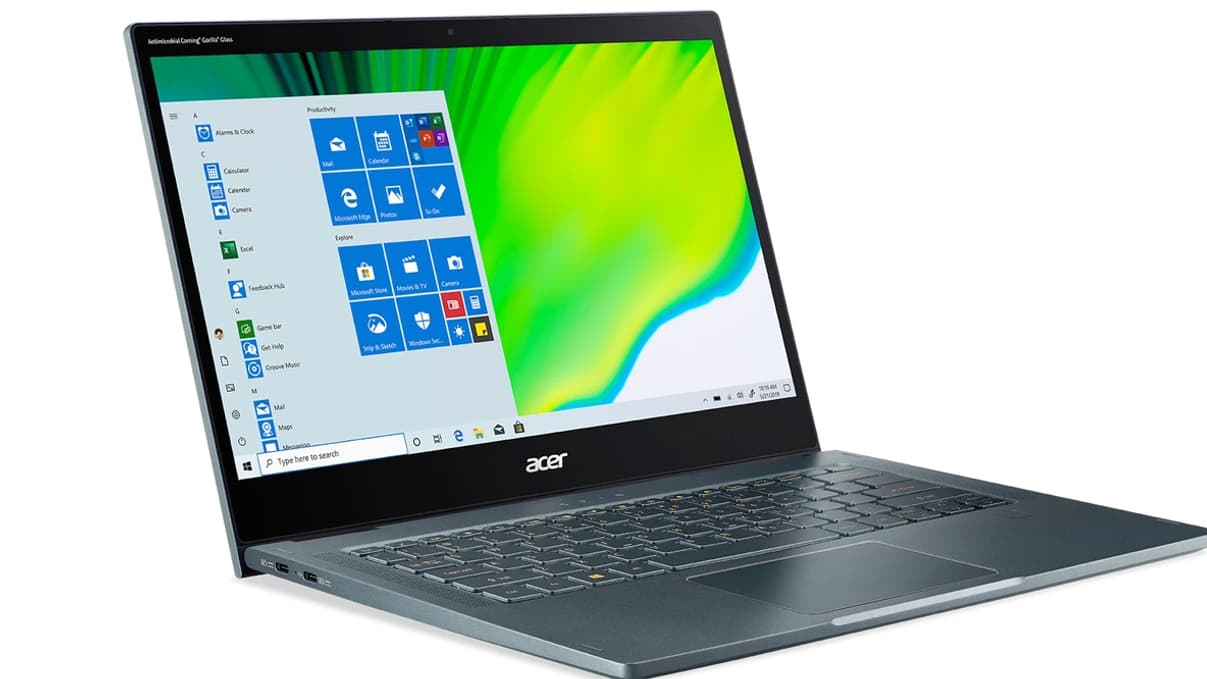 Acer Spin 714