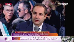 Korchia : "Cette marche a été exemplaire.et ce n'était pas gagné"