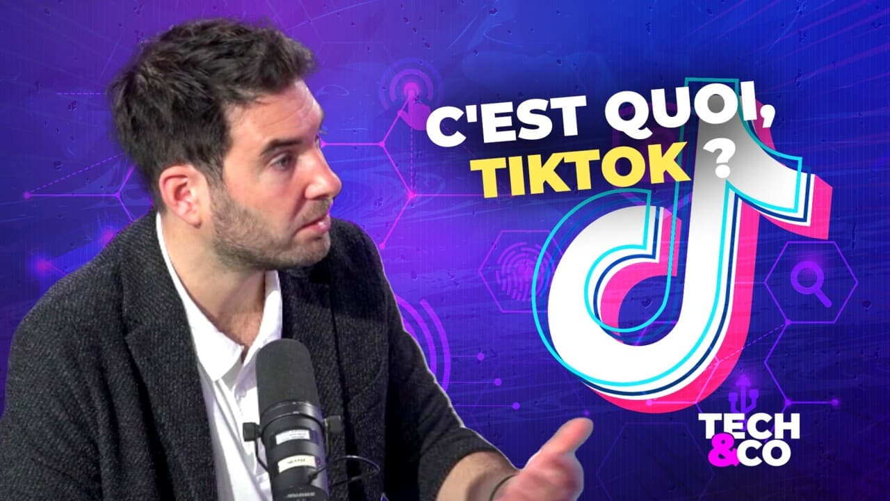 C’est Quoi, TikTok?