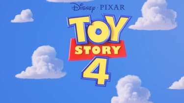 Toy Story 4
