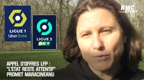 Appel d'offres LFP : "L'État reste attentif" promet Maracineanu