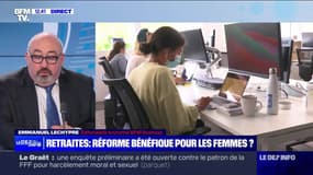 Retraites : réforme bénéfique pour les femmes ? - 17/01