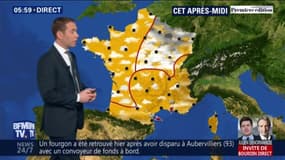 Du soleil pour tout le monde ce mardi à l'excetion du nord-est