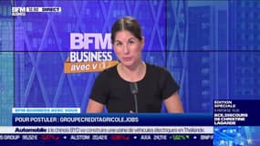 Vous recrutez : Crédit Agricole Immobilier / Persil & Romarin - 08/09