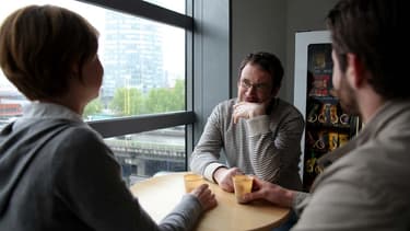 72% des Français déclarent partager un café entre collègues chaque matin.