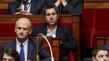 François Ruffin, la France insoumise