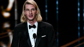 Paul Mirabel aux César en février 2024