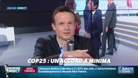 Objectif Terre : COP25, un accord à minima - 16/12