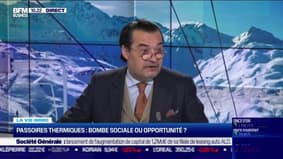 Stéphane Desquartiers (La Maison de l'Investisseur) : Passoires thermiques, bombe sociale ou opportunité ? - 29/11