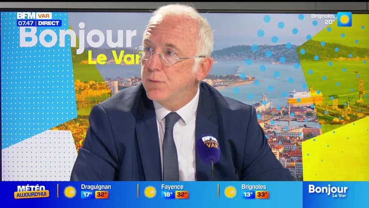 L'invité de Bonjour Var du vendredi 19 septembre 2025 - Samuel Finielz