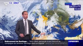 La météo pour ce samedi 26 octobre 2024