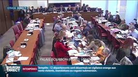 Réforme des retraites: "C'est clair qu'on essaie de freiner au maximum cette loi", assume Eric Coquerel