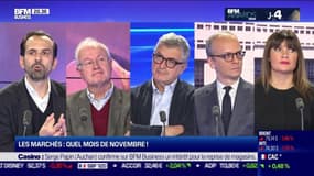 La semaine de Marc (2/2) : Quel mois de novembre ! - 01/12