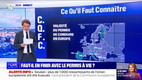 Durée de validité du permis de conduire: comment cela se passe-t-il dans les autres pays ?