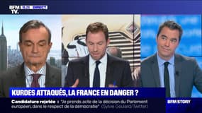 Kurdes attaqués, la France en danger ? (2/2) - 10/10