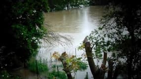 Inondations en Seine-et-Marne : Fontenailles sous les eaux - Témoins BFMTV