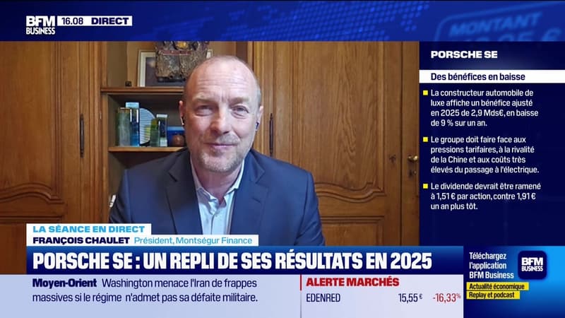 Porsche, Ferrari, KERING, Edenred, ArcelorMittal, Quadient - 26/03