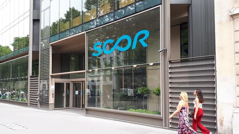 Scor et Covéa ont signé une "obligation de non-dénigrement réciproque, pour une durée de sept ans