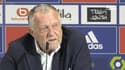 Nice - OM : "La seule sanction possible est le retrait de points", estime Aulas