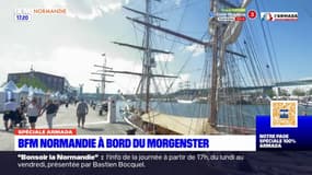 Armada 2023: le Morgenster fait son grand retour