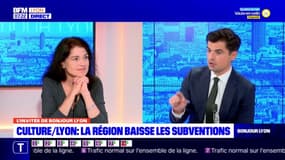 Culture: l'adjointe à la mairie de Lyon appelle Laurent Wauquiez à "se mettre enfin autour de la table"