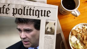 Arnaud Montebourg