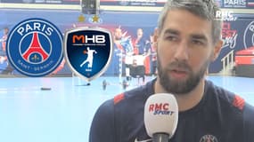 PSG Hand : "On veut prouver chaque saison qu'on est les meilleurs", Luka Karabatic prévient Montpellier