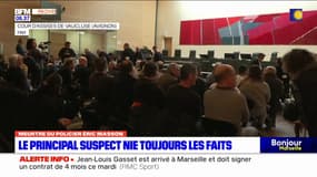 Meurtre d'Éric Masson à Avignon: devant la cour d'assises, le principal suspect nie toujours les faits