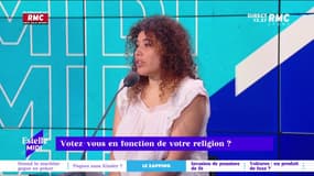 Votez-vous en fonction de votre religion ?