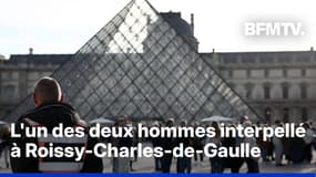 Cambriolage du Louvre: deux personnes interpellées et placées en garde à vue 