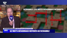 Story 2 : 62 mots désormais refusés au Scrabble - 22/12