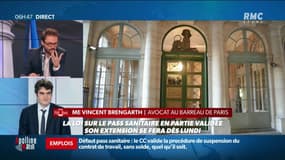 "On a l'impression que le conseil d'Etat et le conseil Constitutionnel sont alliés du gouvernement. Ces juridictions ne jouent plus leur rôle de contre-pouvoir" - Me Vincent Brengarth