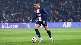 Kylian Mbappé