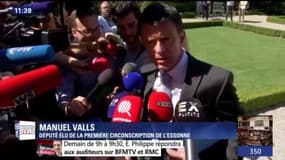 Election à Evry : "Il n'y a pas de matière à contestation", s'agace Valls
