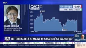 Retour sur la semaine des marchés financiers - 22/05